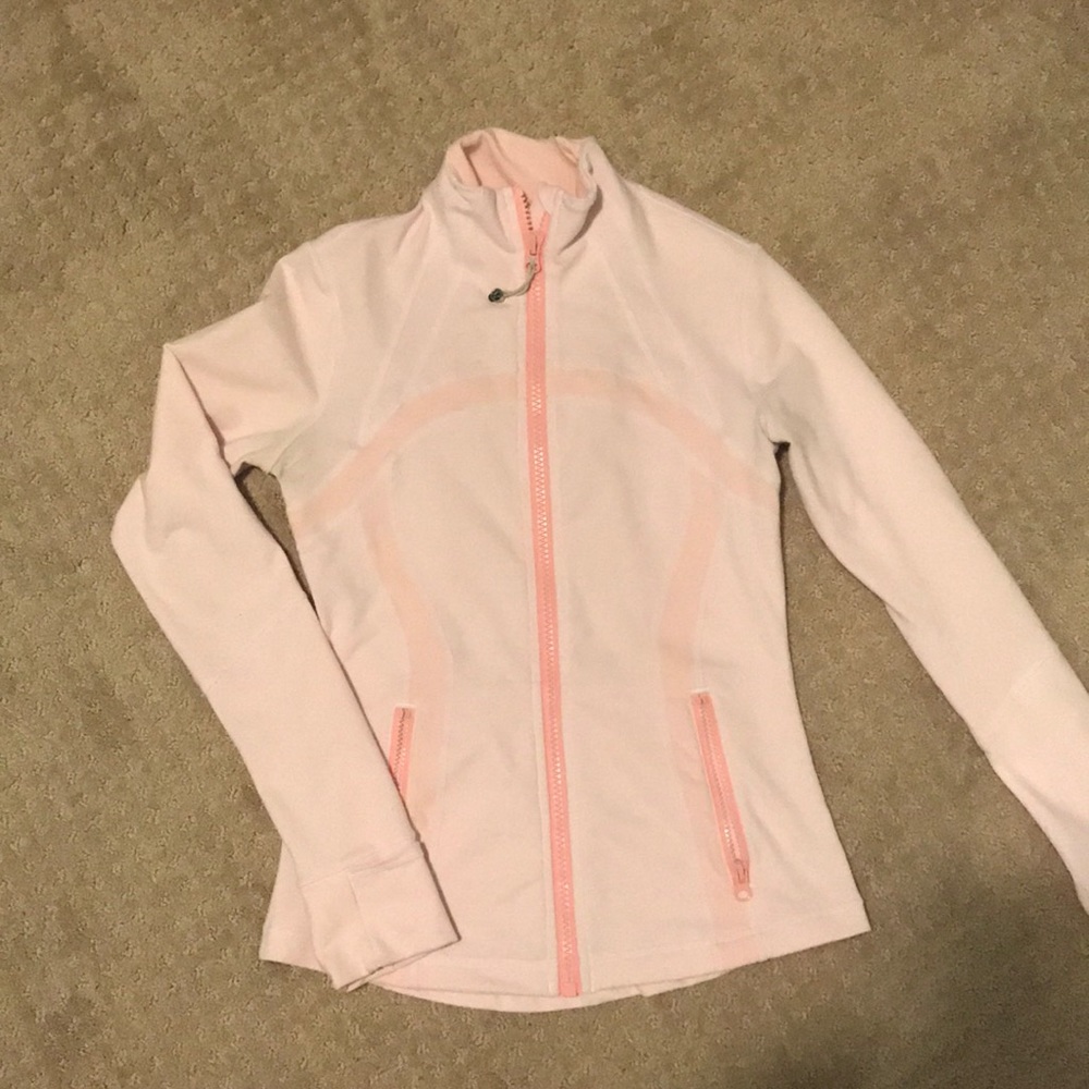 Lululemon athletic jacket